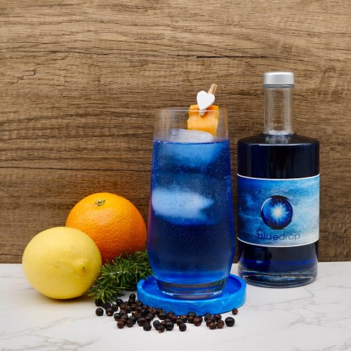 Blue mit Tonic